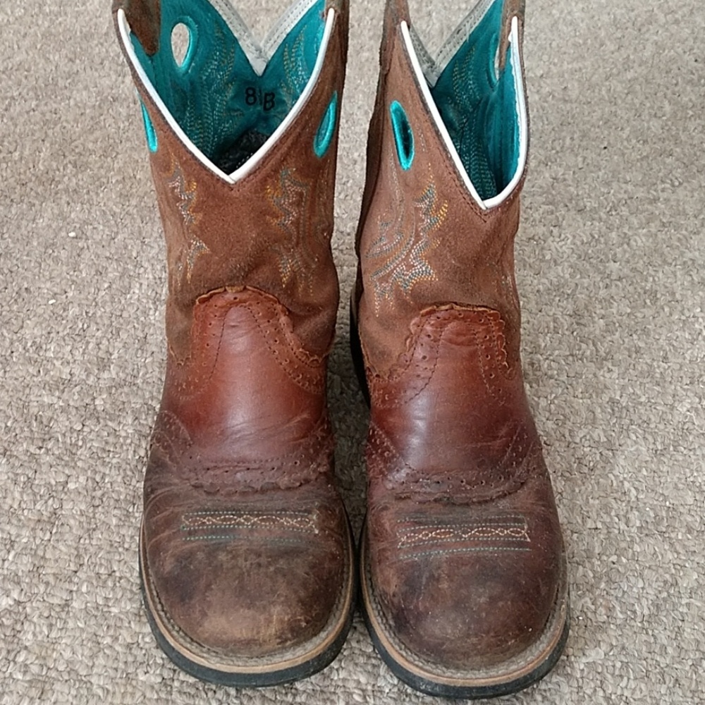 Ariat boots